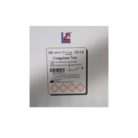 Test coagulase (plasma de...