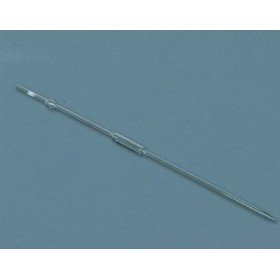 Pipette jaugée 2 traits, classe A à boule, 25 mL (x1)