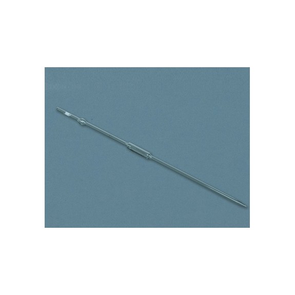 Pipette jaugée 2 traits, classe A à boule, 20 mL (x1)